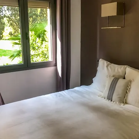Βίλα Wonderful Cramoisi In Tropez,france Σαιν-Τροπέ