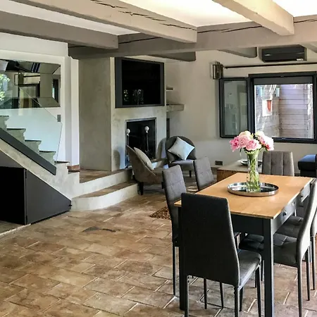 Βίλα Wonderful Cramoisi In Tropez,france