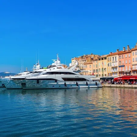 Wonderful Cramoisi In Tropez,france Βίλα Σαιν-Τροπέ