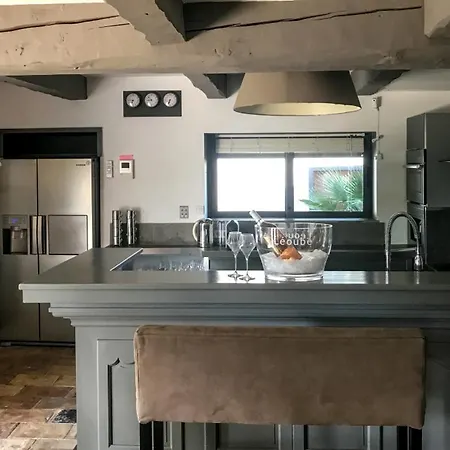 ヴィラ Wonderful Cramoisi In Tropez,france サントロペ